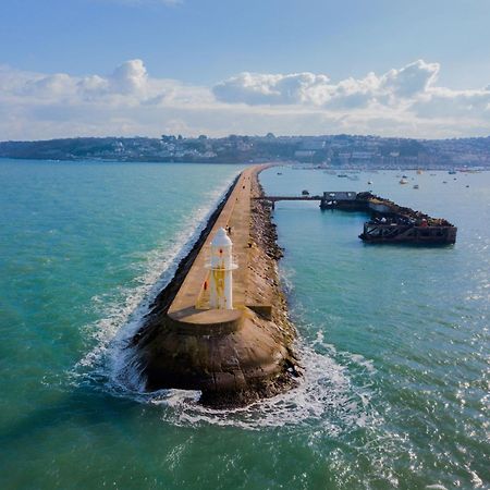 Limpet Cottage Brixham Ngoại thất bức ảnh