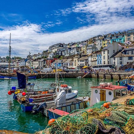 Limpet Cottage Brixham Ngoại thất bức ảnh
