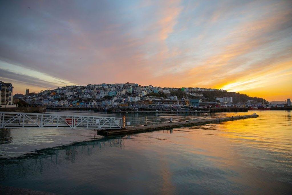 Limpet Cottage Brixham Ngoại thất bức ảnh