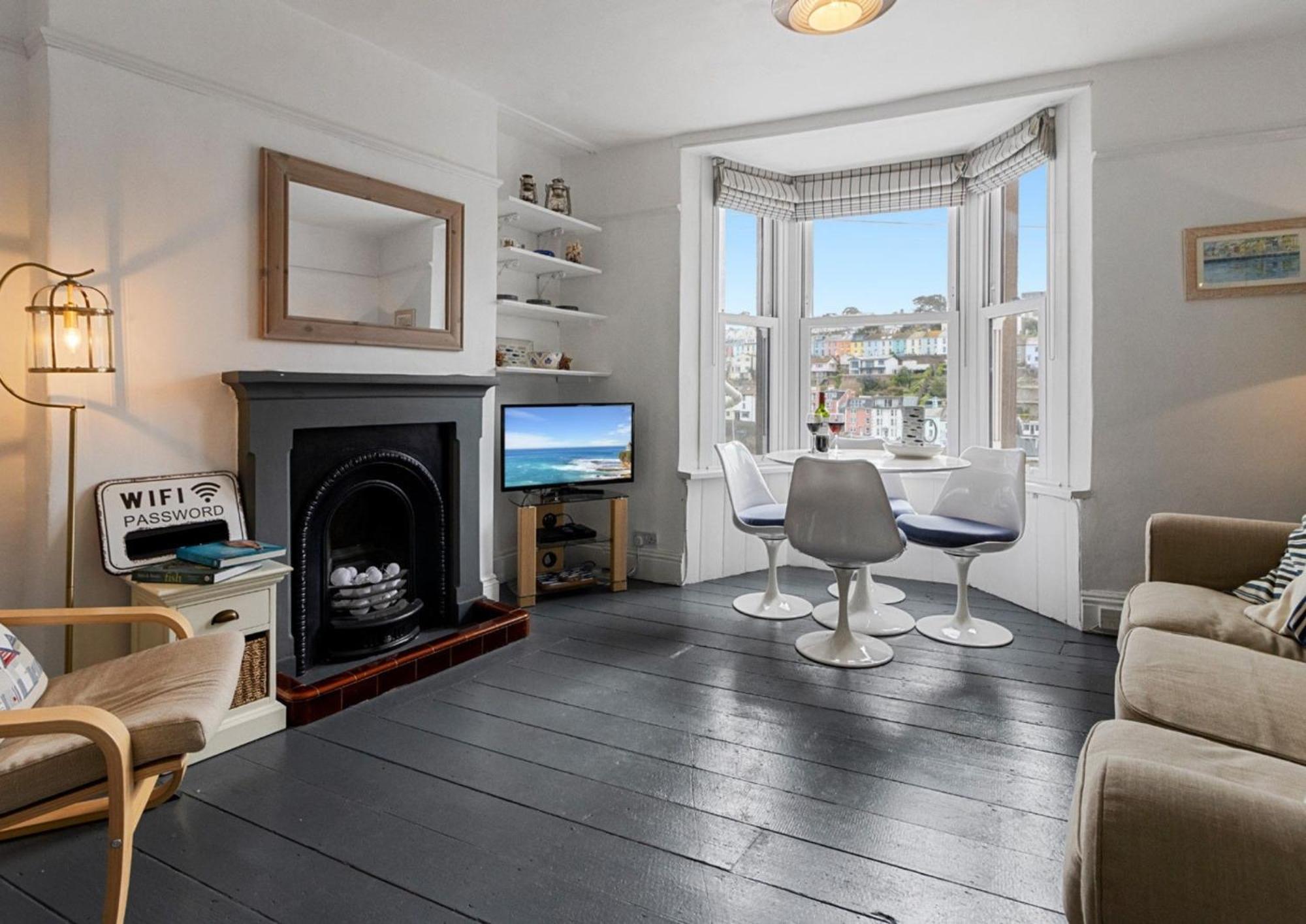 Limpet Cottage Brixham Ngoại thất bức ảnh