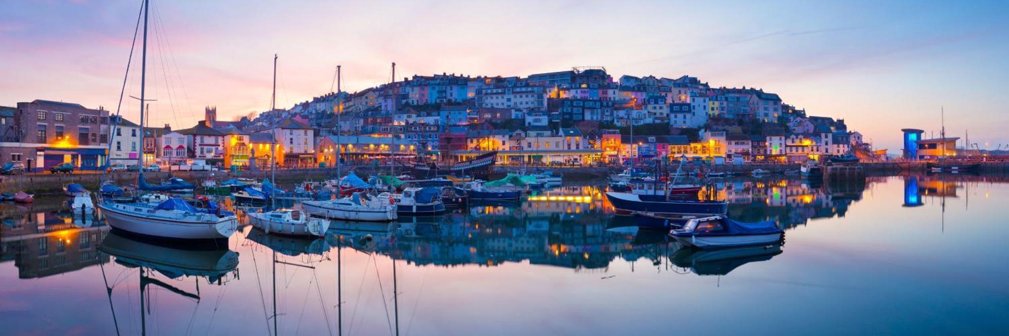 Limpet Cottage Brixham Ngoại thất bức ảnh