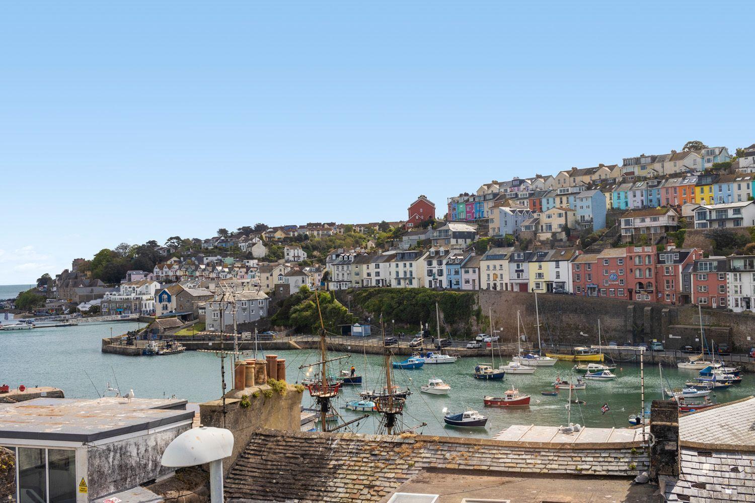 Limpet Cottage Brixham Ngoại thất bức ảnh