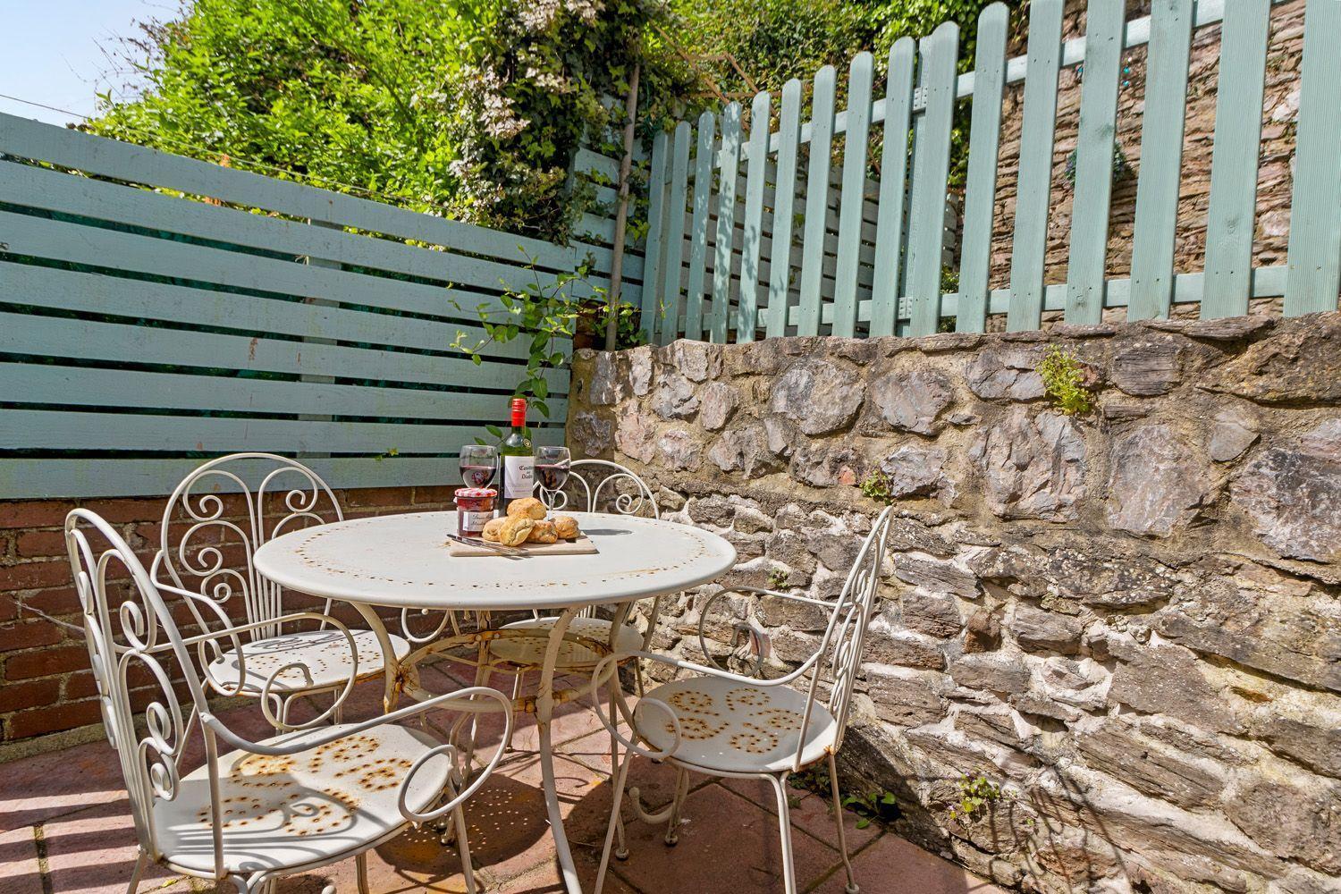 Limpet Cottage Brixham Ngoại thất bức ảnh