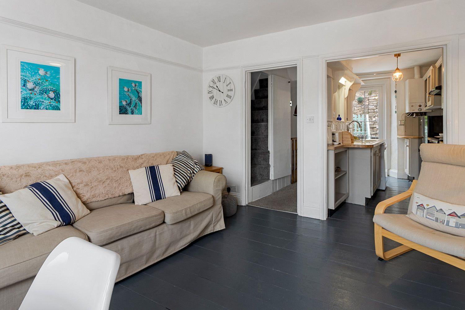 Limpet Cottage Brixham Ngoại thất bức ảnh