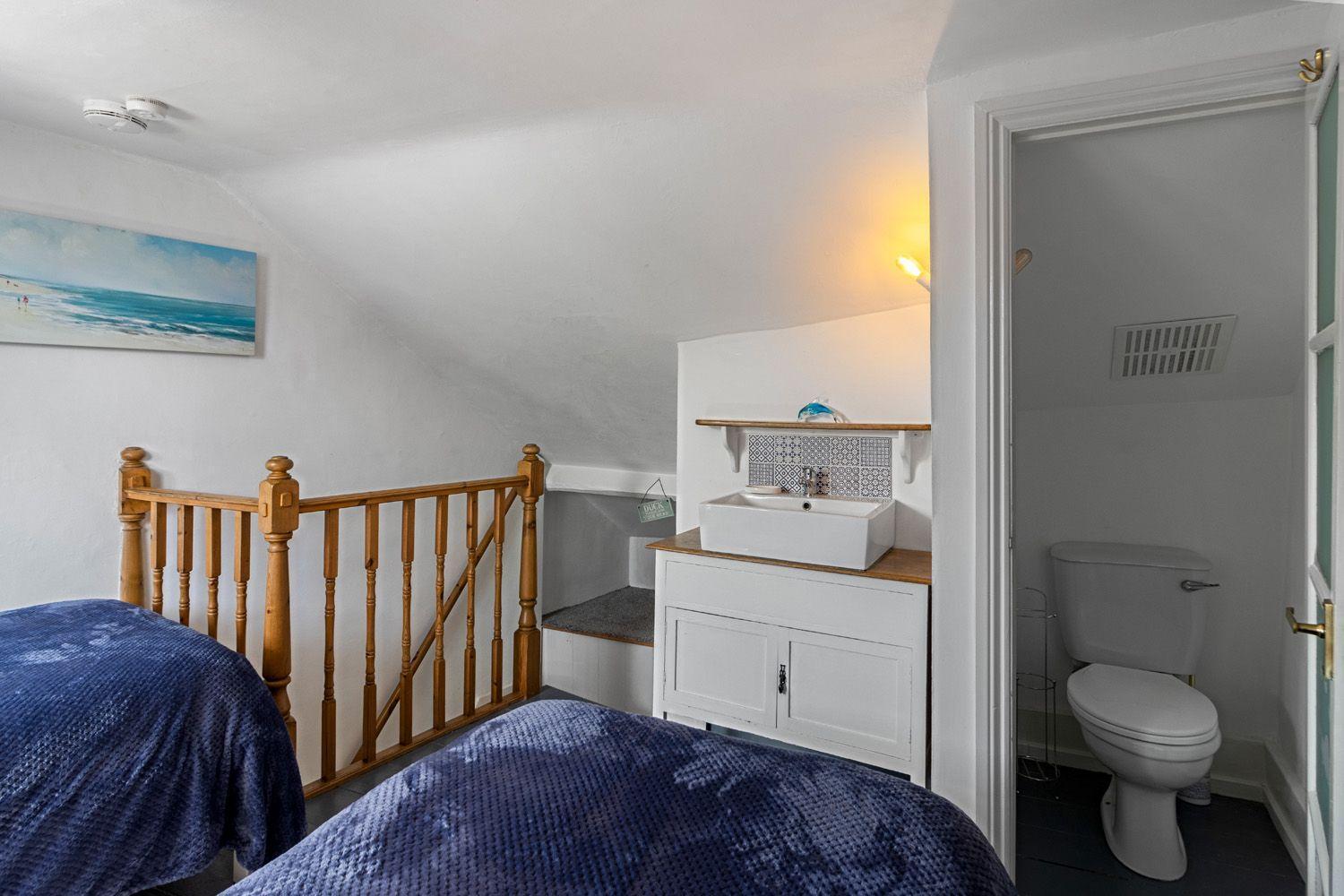 Limpet Cottage Brixham Ngoại thất bức ảnh