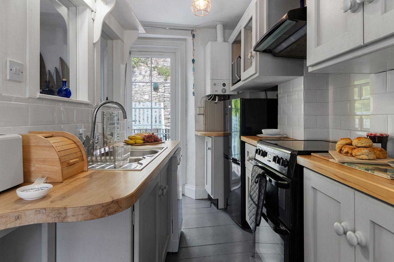 Limpet Cottage Brixham Ngoại thất bức ảnh