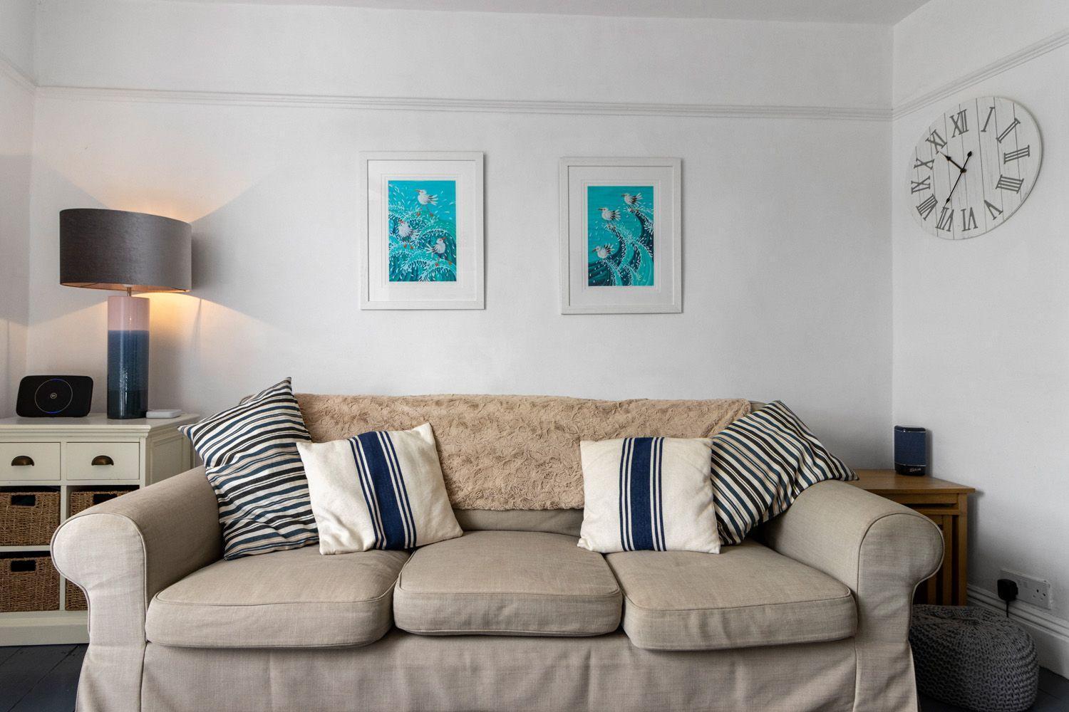 Limpet Cottage Brixham Ngoại thất bức ảnh
