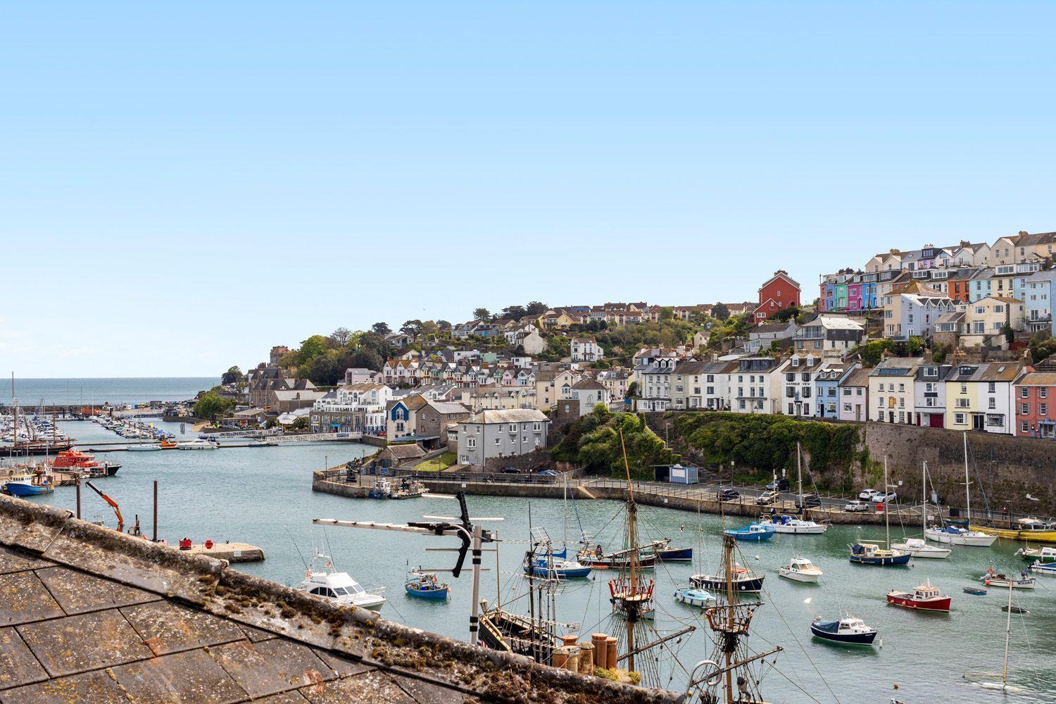 Limpet Cottage Brixham Ngoại thất bức ảnh