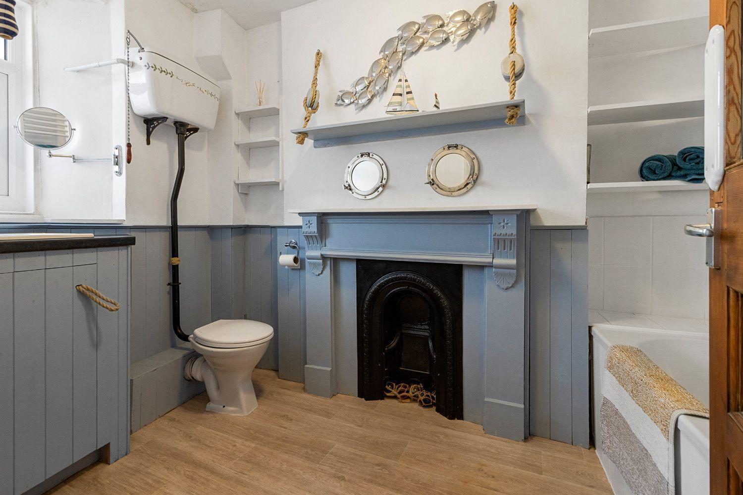 Limpet Cottage Brixham Ngoại thất bức ảnh