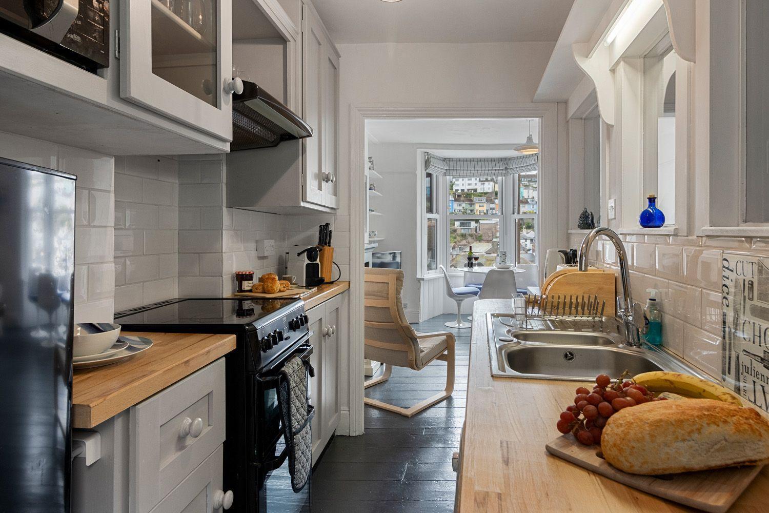 Limpet Cottage Brixham Ngoại thất bức ảnh