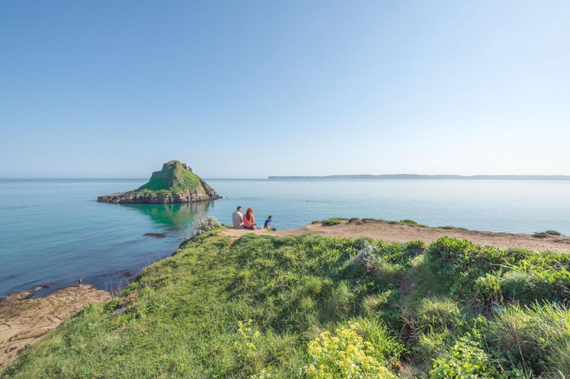 Limpet Cottage Brixham Ngoại thất bức ảnh